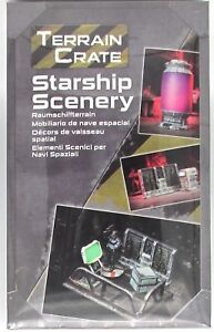Terrain Crate  - Starship Scenery