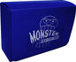 Monster Protectors Double Deck Box - Blue