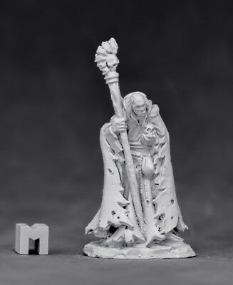 Phineas Greybone, Necromancer