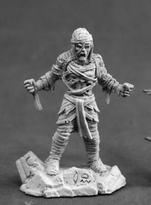 Sethis, Mummy King