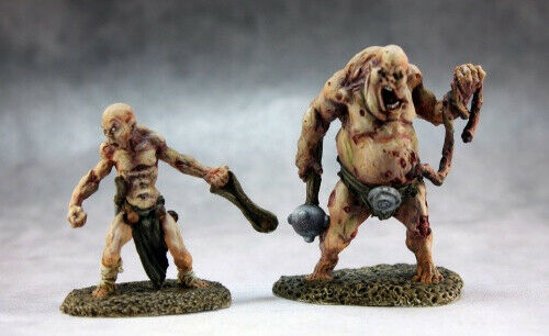 Dreg Devourer and Slinker