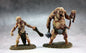 Dreg Devourer and Slinker
