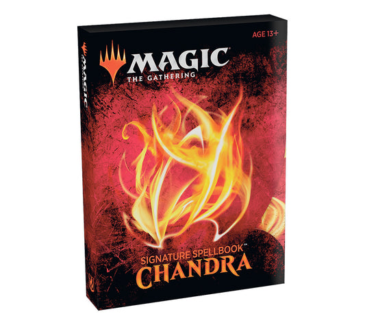 MTG Signature Spellbook: Chandra