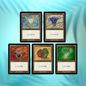 MTG Secret Lair: Dan Frazier Is Back! Allied Signets