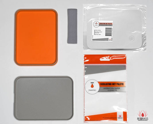Everlasting Wet Palette Starter Pack