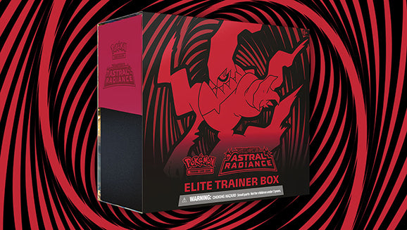 Pokemon TCG - Astral Radiance Elite Trainer Box