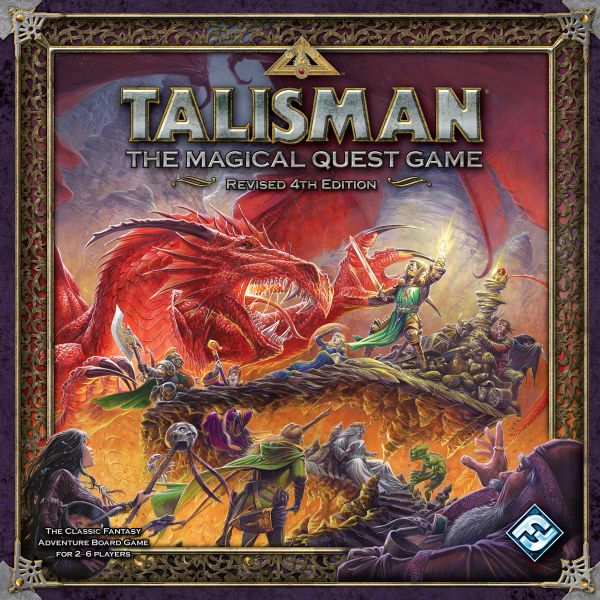 Talisman: Fourth Edition