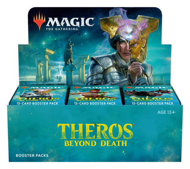 Theros: Beyond Death Booster Box