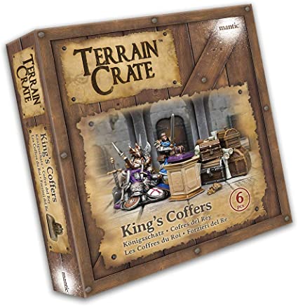 Terrain Crate