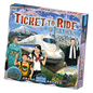 Ticket to Ride: Japan - Board Game