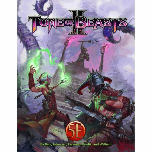Kobold Press: Tome of Beasts 2