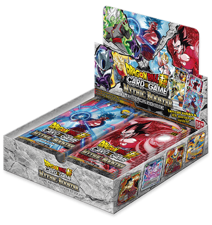 Dragonball Super Card Game - Mythic Booster Booster