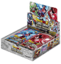 Dragonball Super Card Game - Mythic Booster Booster