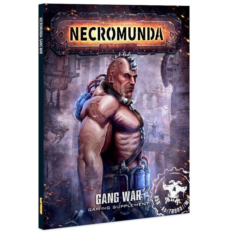 Necromunda Gang War