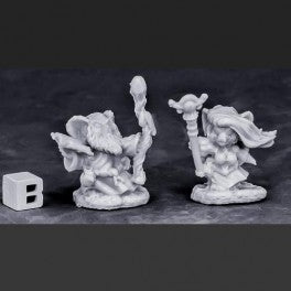 Wizard Mouslings