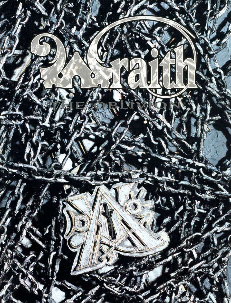 Wraith: The Oblivion Storytelling Kit