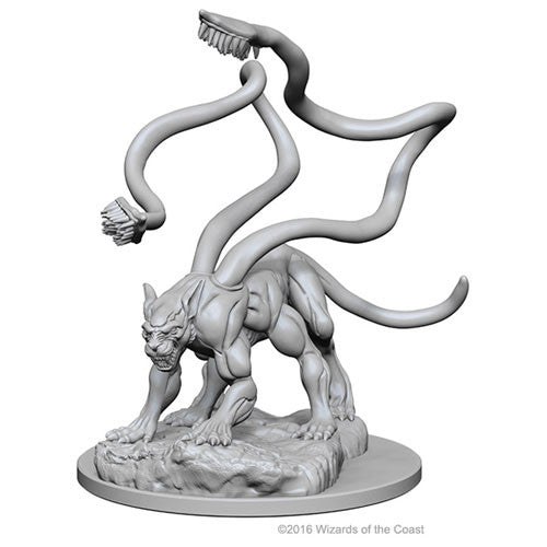 Dungeons and Dragons Nolzurs Marvelous Displacer Beast