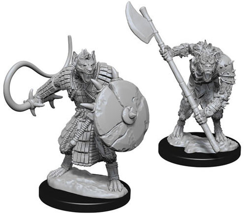 Pathfinder Gnolls