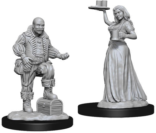 Pathfinder Deep Cuts: Merchants