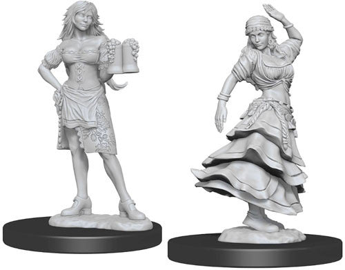 Pathfinder Deep Cuts: Bartender/Dancing Girl
