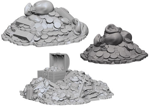 Wizkids Deep Cuts: Treasure Piles