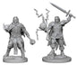 Pathfinder Deep Cuts: Human Male Cleric