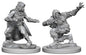 Pathfinder Deep Cuts: Human Male Rogue