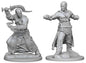 Pathfinder Deep Cuts: Human Male Monk