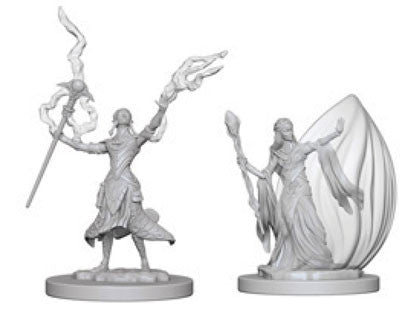 D&D Nolzur's Marvelous Elf Wizard