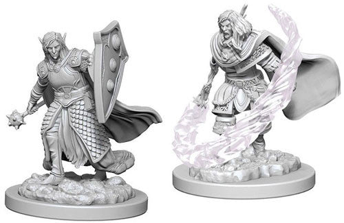 D&D Nolzur's Marvelous Elf Cleric