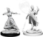 D&D Nolzur's Marvelous Fire Genasi Wizard