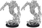 Pathfinder Deep Cuts: Medium Fire Elemental