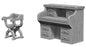 Wizkids Deep Cuts: Desk & Chair