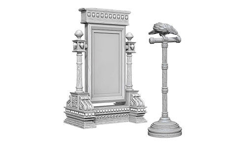 Wizkids Deep Cuts: Mirror & Bird on Stand