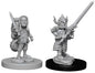 D&D Nolzur's Marvelous Halfling Fighter