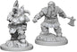 D&D Nolzur's Marvelous Dwarf Barbarian