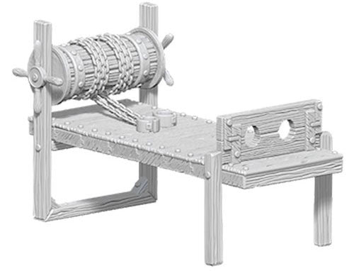 Wizkids Deep Cuts: Torture Rack