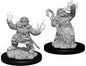 Pathfinder Deep Cuts: Female Dwarf Summoner