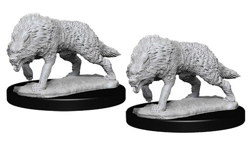Wizkids Deep Cuts: Timber Wolf
