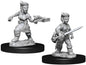Pathfinder Deep Cuts: Female Halfling Rogue