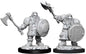 Dwarf Fighter (UNPAINTED)