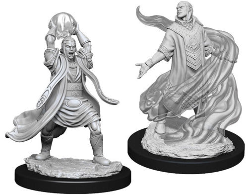 D&D Nolzur's Marvelous Elf Sorcerer