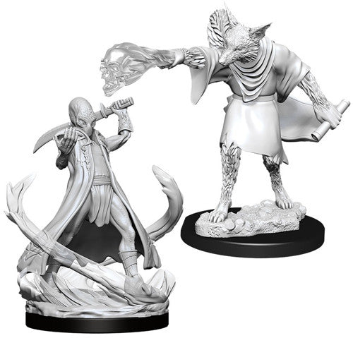 D&D Nolzur's Marvelous Arcanaloth & Ultroloth