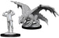 D&D Nolzur's Marvelous Green Dragon Wyrmling & Afflicted Elf