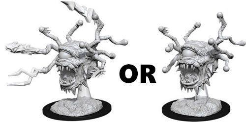 D&D Nolzur's Marvelous Beholder Zombie