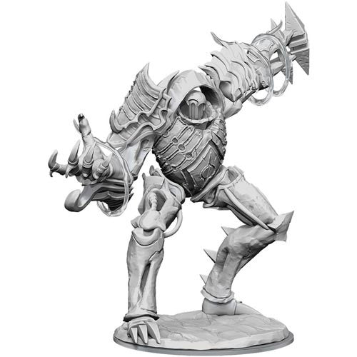 Magic the Gathering - Blightsteel Colossus Unpainted Miniature