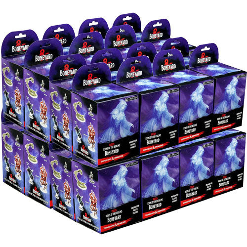 Dungeons and Dragons Boneyard Booster
